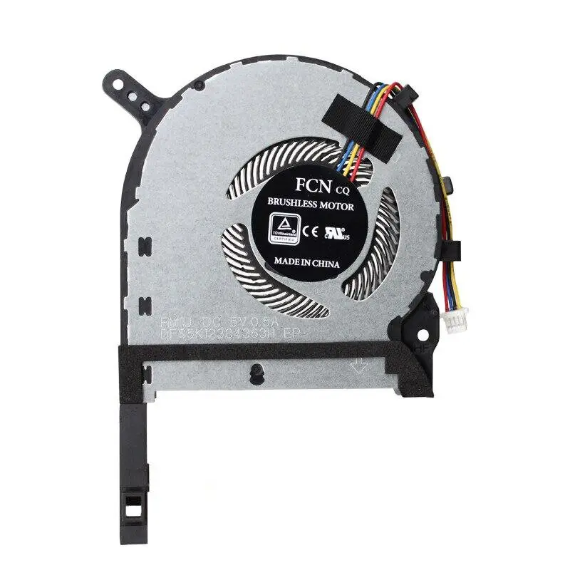 Кулер CPU DFS5K12304363H для ноутбука TUF Gaming Asus (13NR00S0M09111)