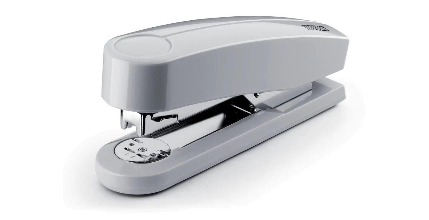Степлер Novus скобы №24/6 24/8 26/6 26/8 до 40 л Серый (020-1271)
