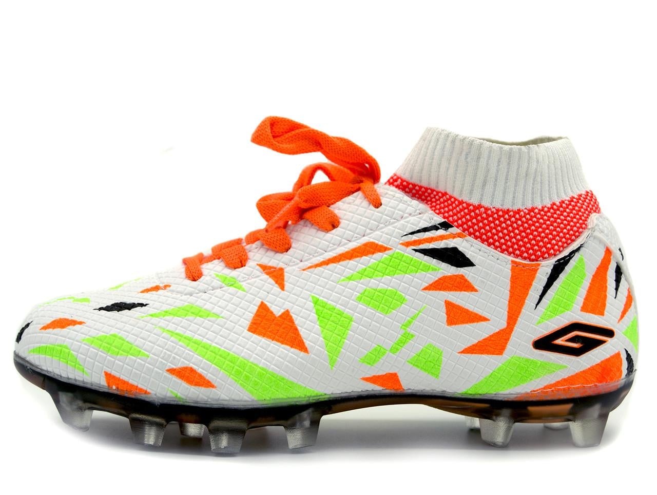 Бутсы детские Dugana KRA2023 р. 34 22 см Белый (1894527385)