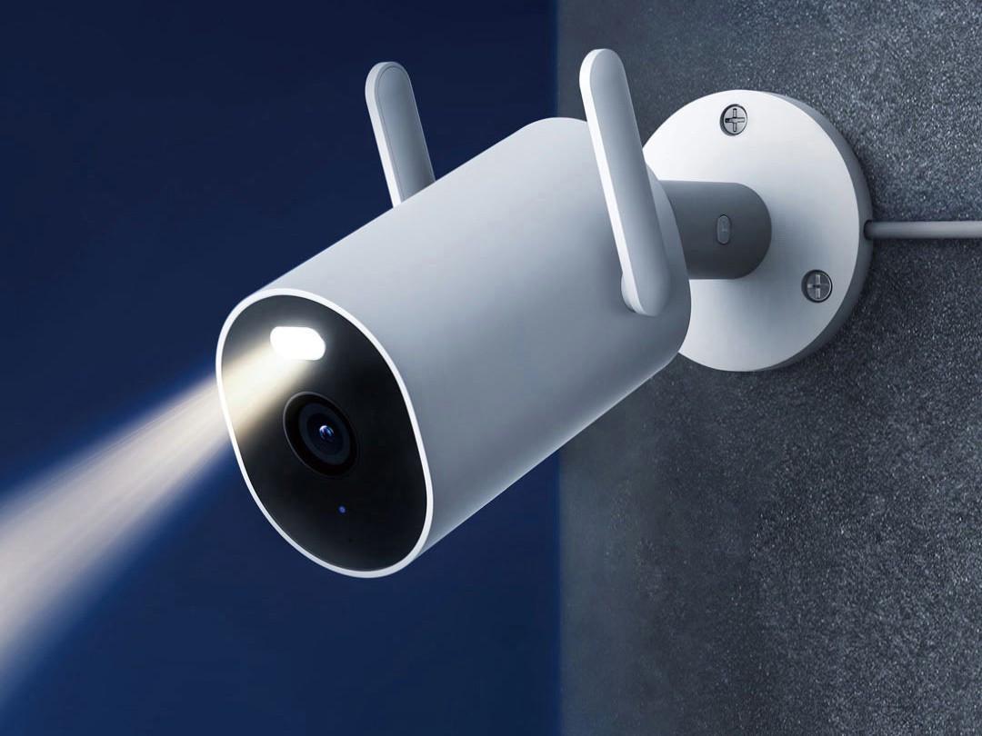 Камера відеоспостереження зовнішня Mi Outdoor Camera MBC20 AW300 (1889044842) Камера відеоспостереження зовнішня Mi Outdoor Camera MBC20 AW300 (1889044842)