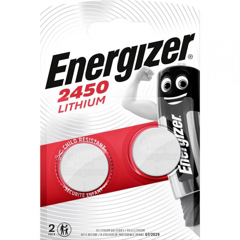 Батарейка Energizer CR 2450 (13503459)