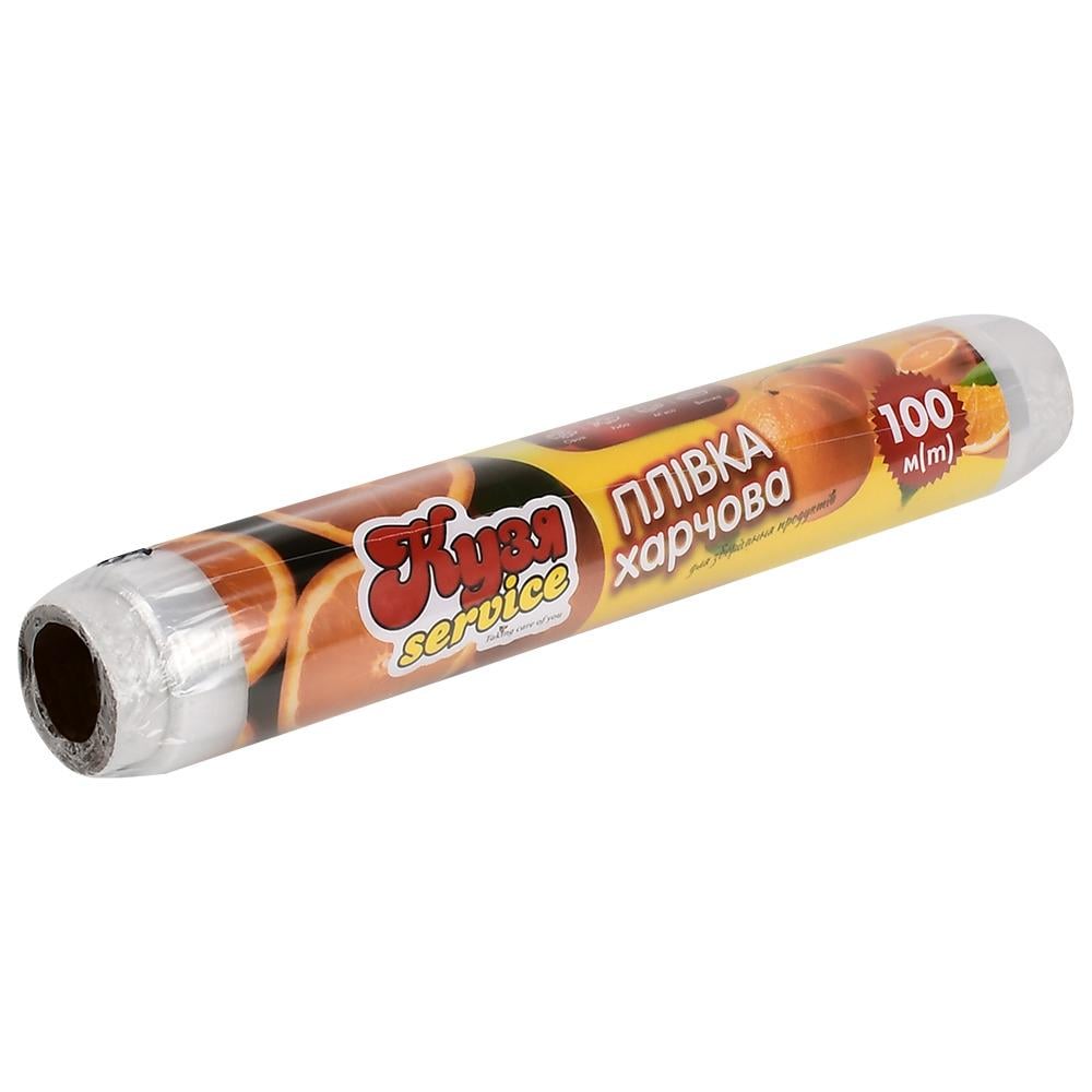 Пленка пищевая 100м29 см (KS-1060)