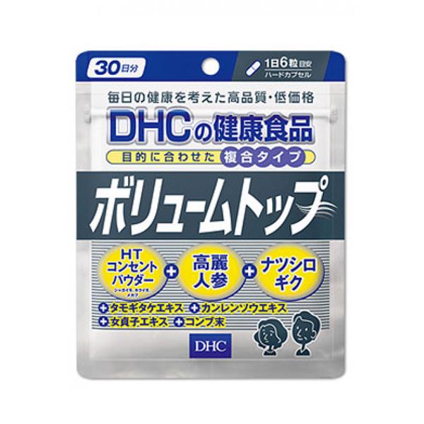 Смесь экстрактов DHC Volume Top 180 таб. (000024253) Смесь экстрактов DHC Volume Top 180 таб. (000024253)