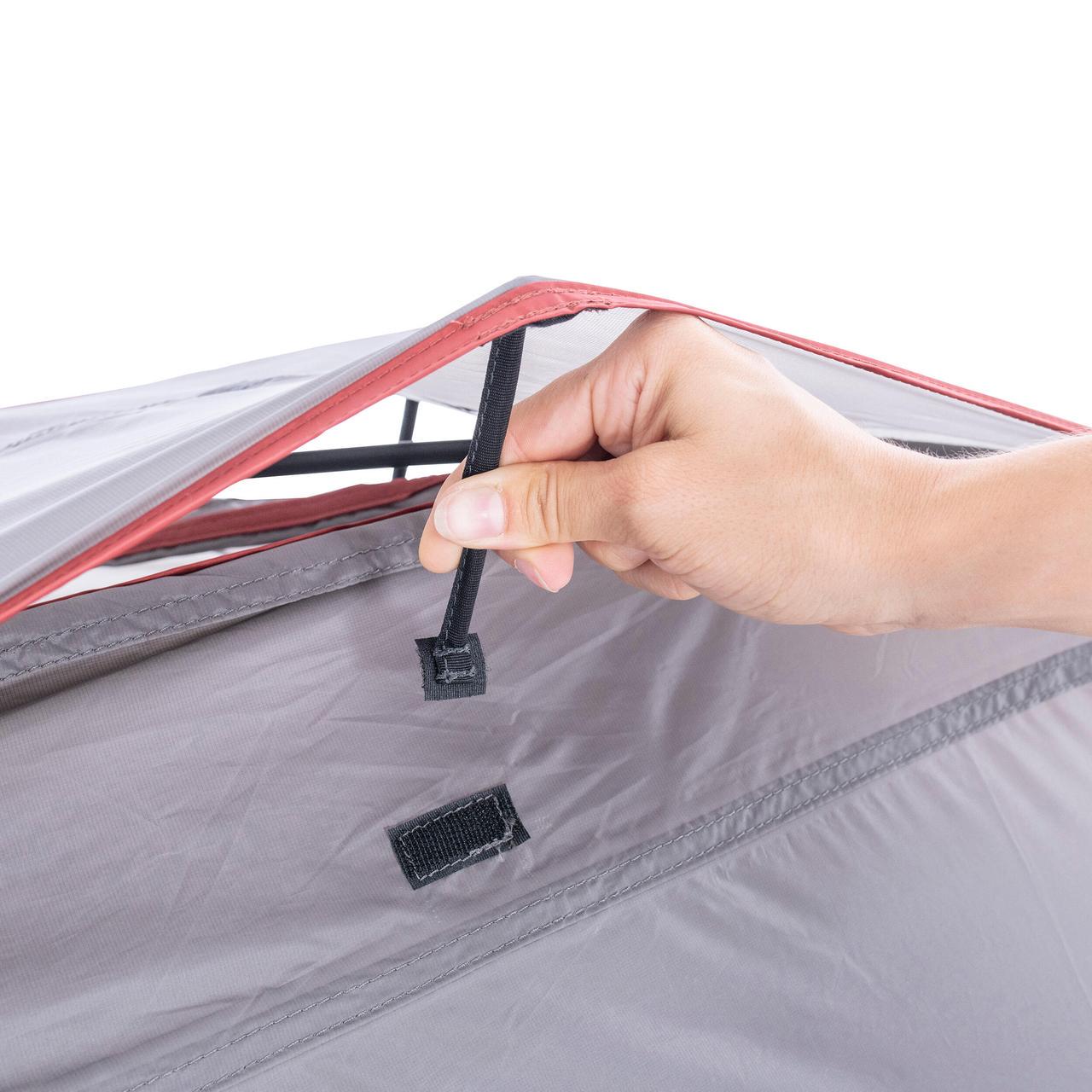 Палатка одноместная MT900 для трекинга (18205918) - фото 6