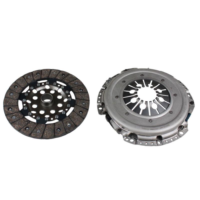 Комплект сцепления для Mercedes VITO 108/110/112CDI 1999-2003 SATO TECH CK70062 (27272087)