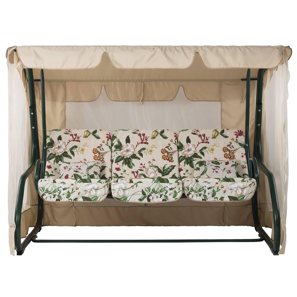 Качели садовые Vitan Семейные Цветок (00-00035552)