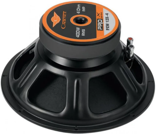 Сабвуфер Cadence PXW 12X4