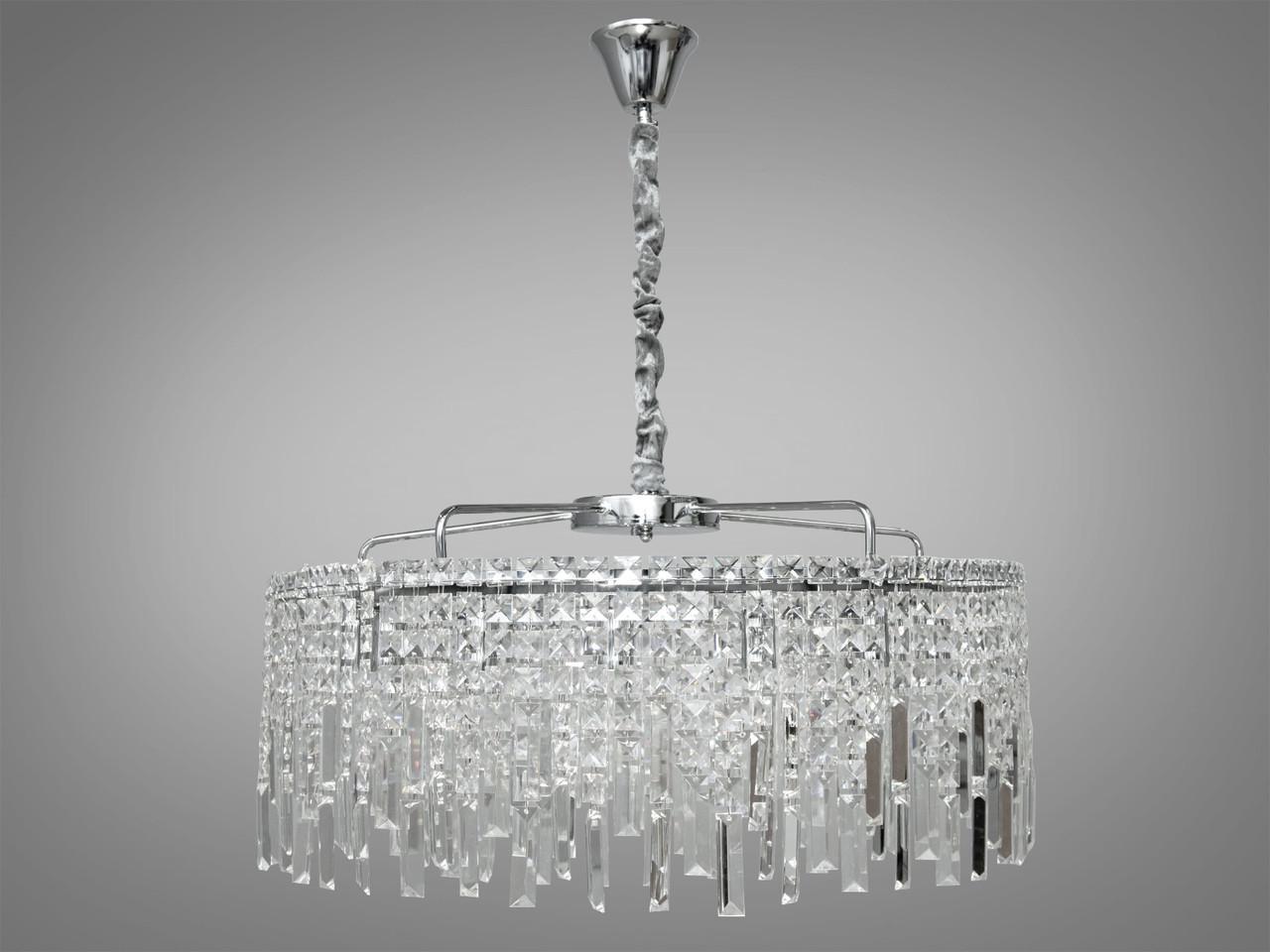 Люстра хрустальная 9708-750SG (2437596855) Люстра хрустальная 9708-750SG (2437596855)