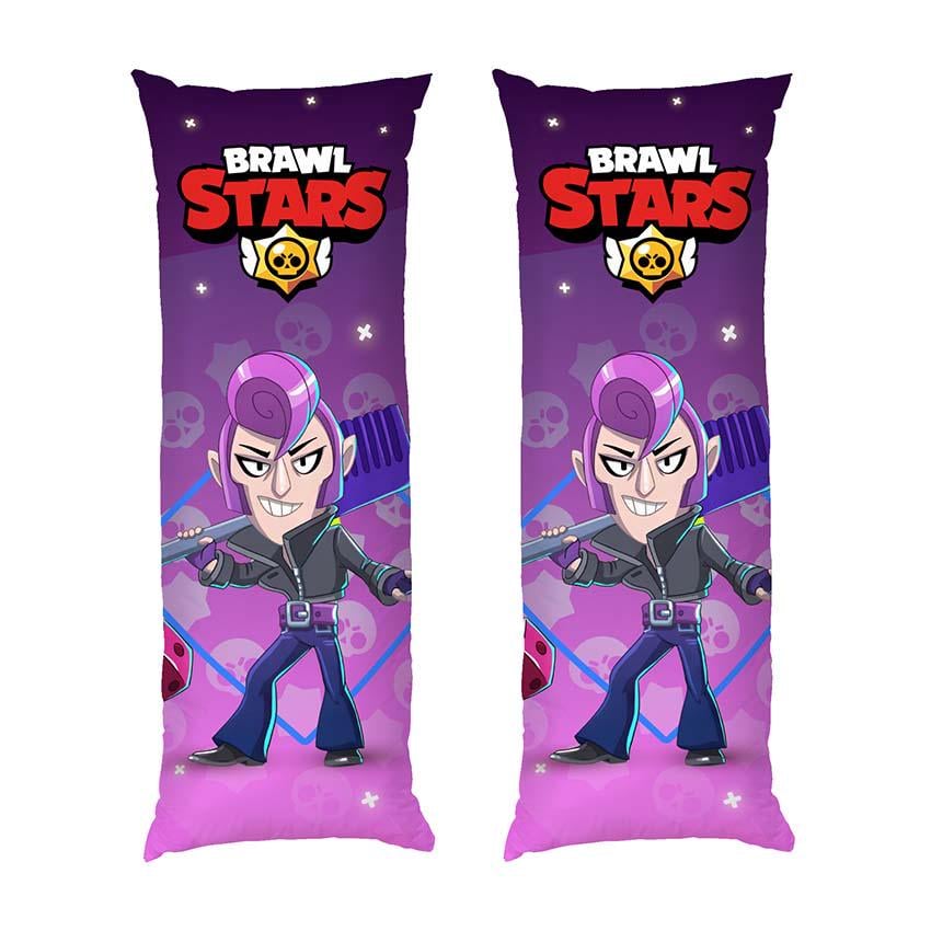 Подушка дакимакура Fashionable Mortis Brawl Stars габардин 140х45 см (112934-2) Подушка дакимакура Fashionable Mortis Brawl Stars габардин 140х45 см (112934-2)