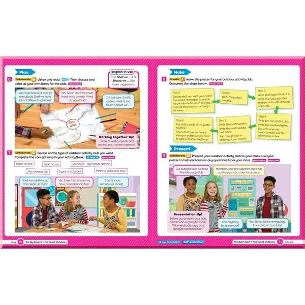 Учебник Bright Ideas 5 Class Book - фото 2