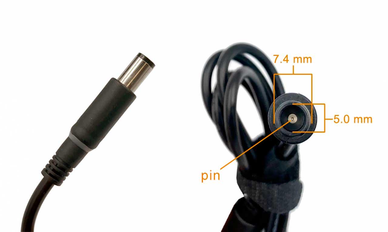 Блок живлення Dell Alienware x16 R2 (155122) - фото 4