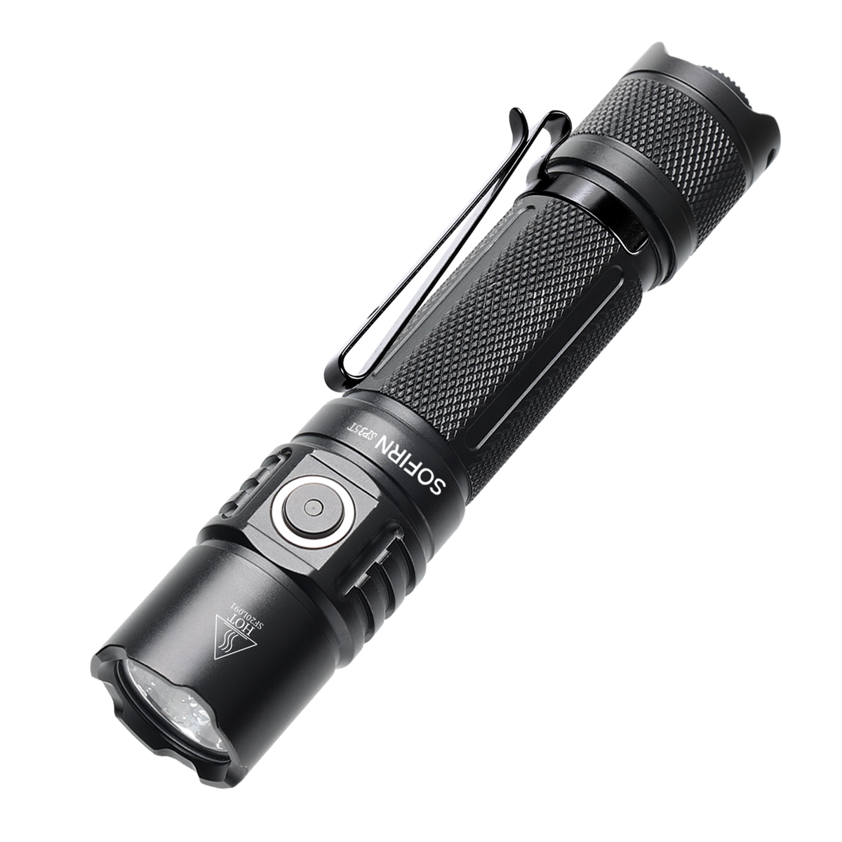 Фонарик светодиодный портативный Sofirn SP35T 3800Lm 6000K