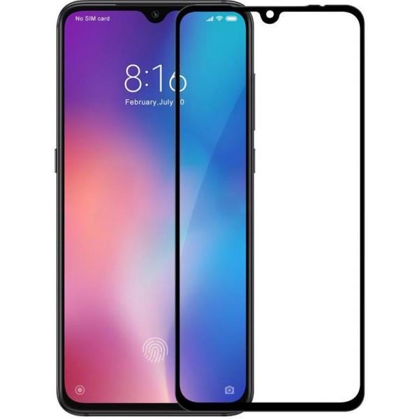 Захисне скло Optima 5D for Xiaomi Mi9 Black