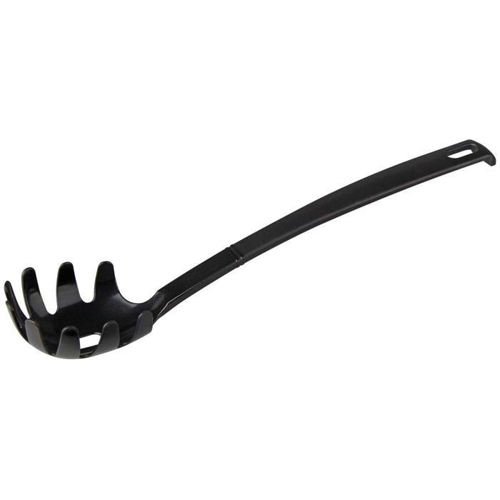 Ложка для спагетти Fackelmann Nero 30 см Черный (2676644)