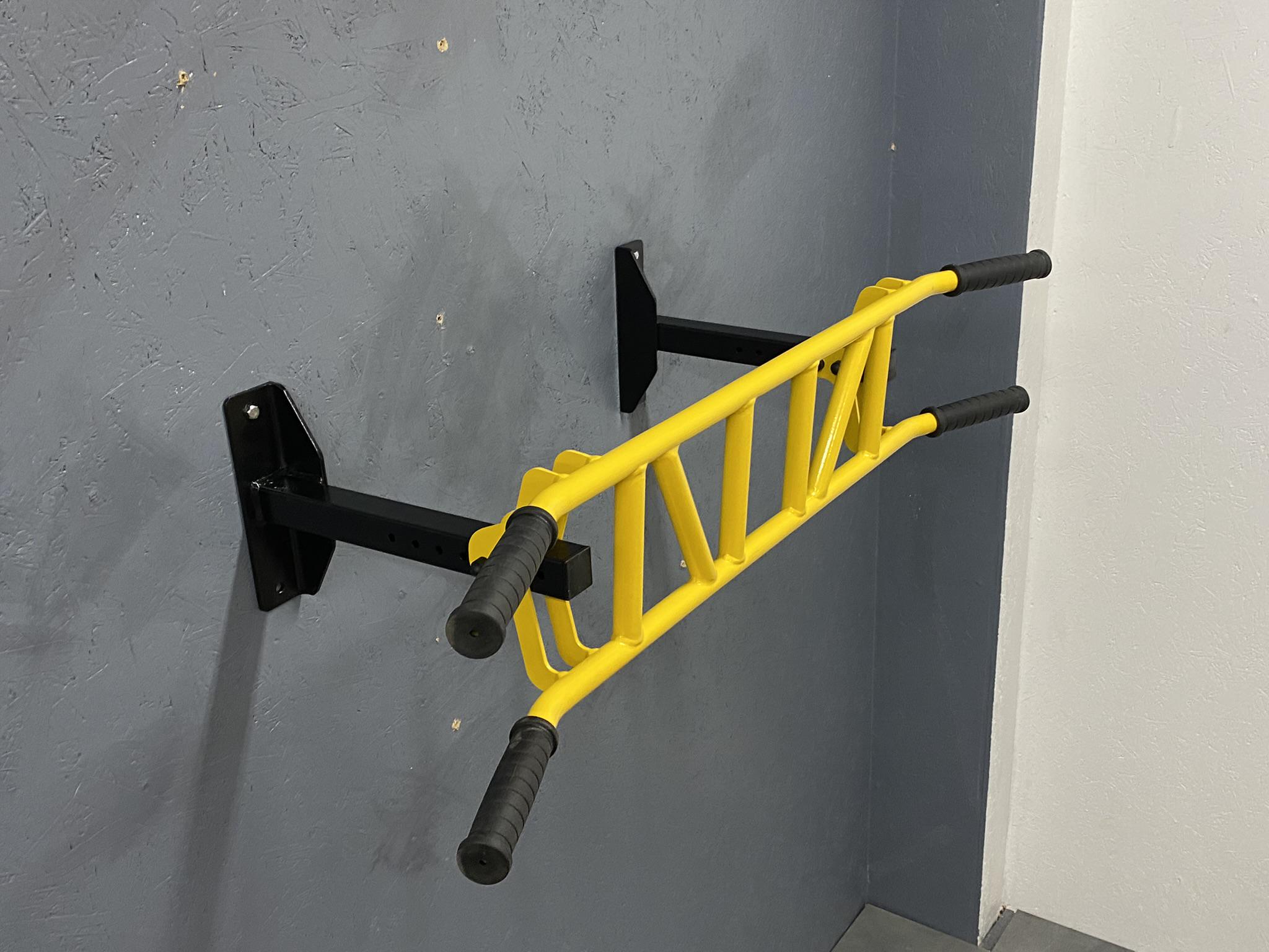 Турник универсальный SiverSport SW-408 Черно-желтый - фото 8 Турник универсальный SiverSport SW-408 Черно-желтый - фото 8