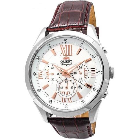 Наручные часы Orient FTW04008W0 кварцевые D 50 мм (FTW04008W0)