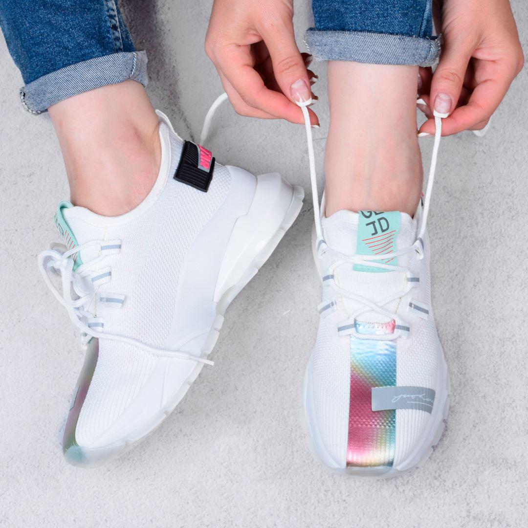 Кроссовки женские Fashion 332686 р. 36 22,5 см