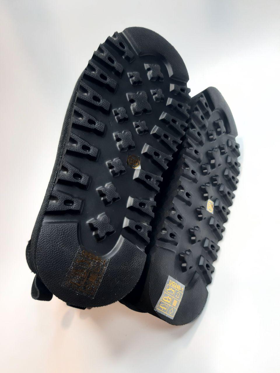 Угги Stilli р. 39 25 см Черный (240-1 black) - фото 2 Угги Stilli р. 39 25 см Черный (240-1 black) - фото 2