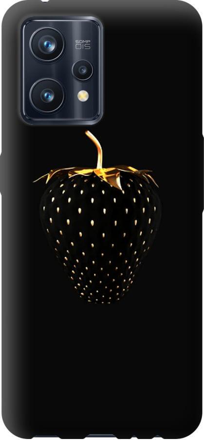 Чехол на Realme 9 Черная клубника (3585u-2866-42517) Чехол на Realme 9 Черная клубника (3585u-2866-42517)