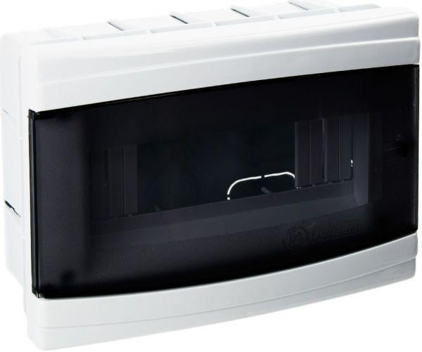 Щиток распределительный Borsan BR-805 пластиковый на 9 модулей внутренний