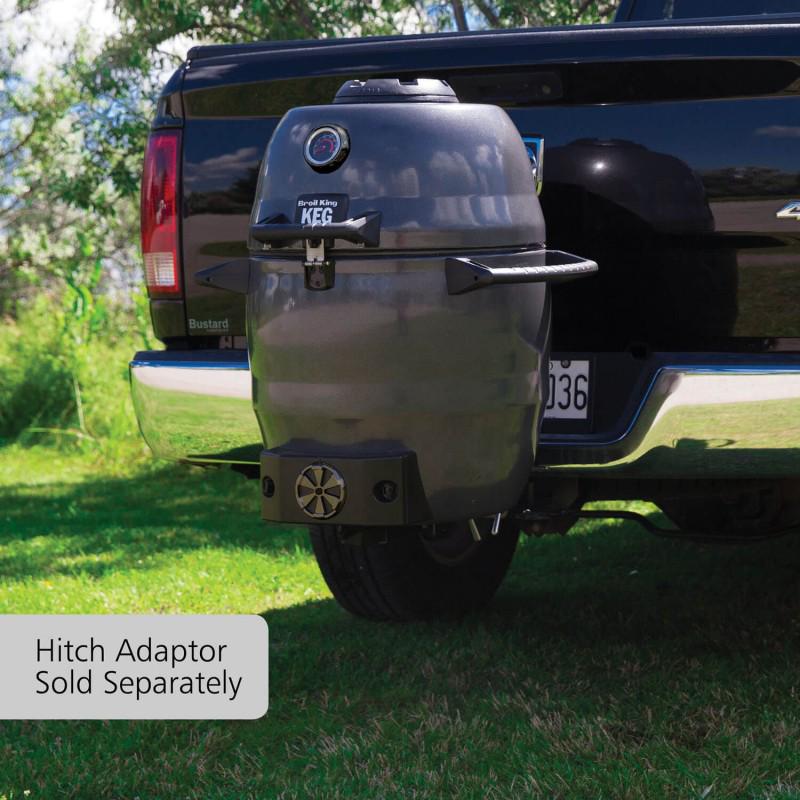 Гриль угольный Broil King KEG 5000 (911470) - фото 7