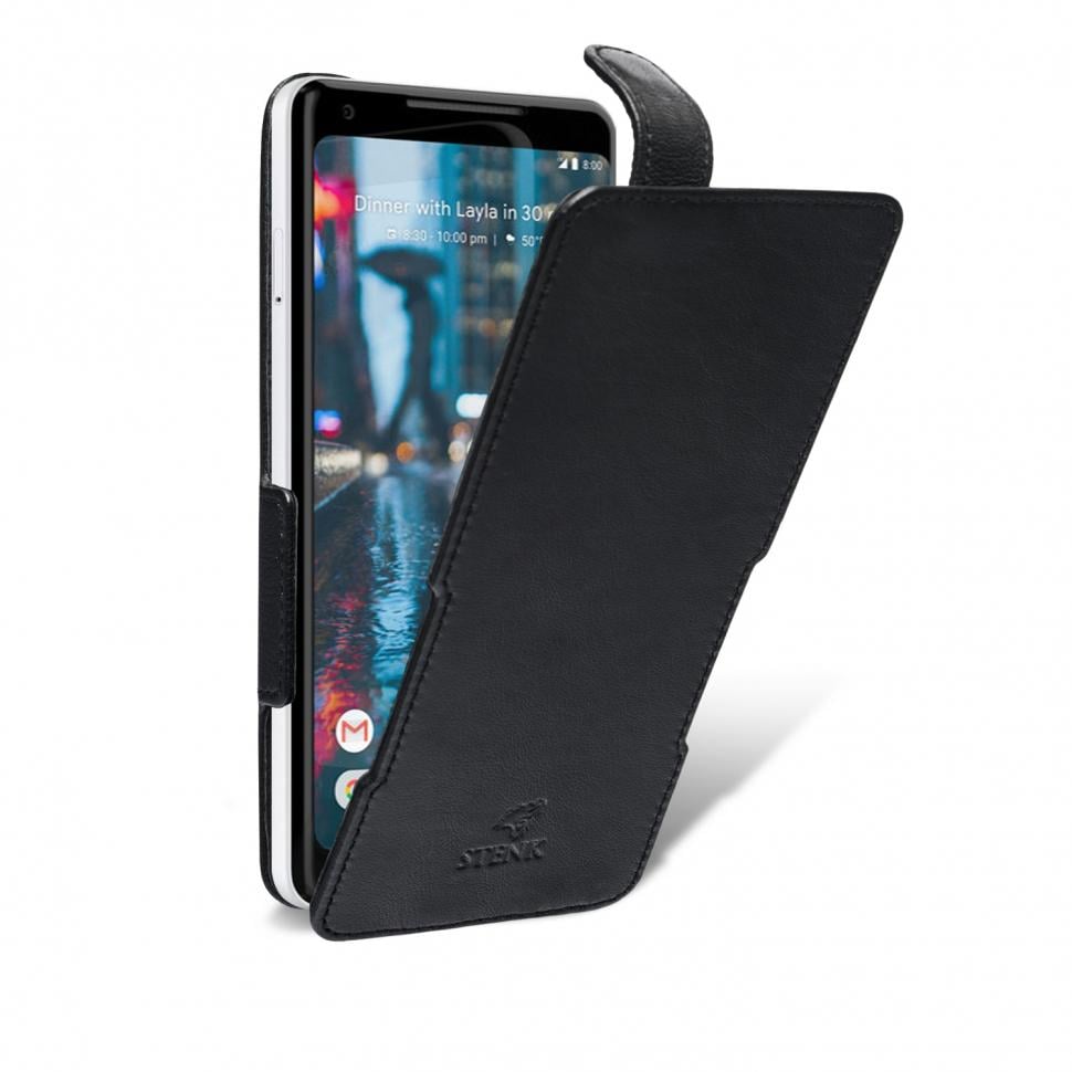 Чехол флип Stenk Prime для Google Pixel 2 XL Черный (62591)