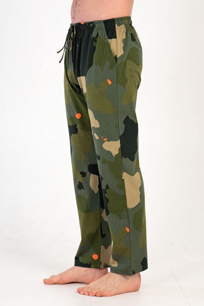 Брюки Vienetta 212230x96 пижамные мужские 4XL Камуфляж - фото 4 Брюки Vienetta 212230x96 пижамные мужские 4XL Камуфляж - фото 4