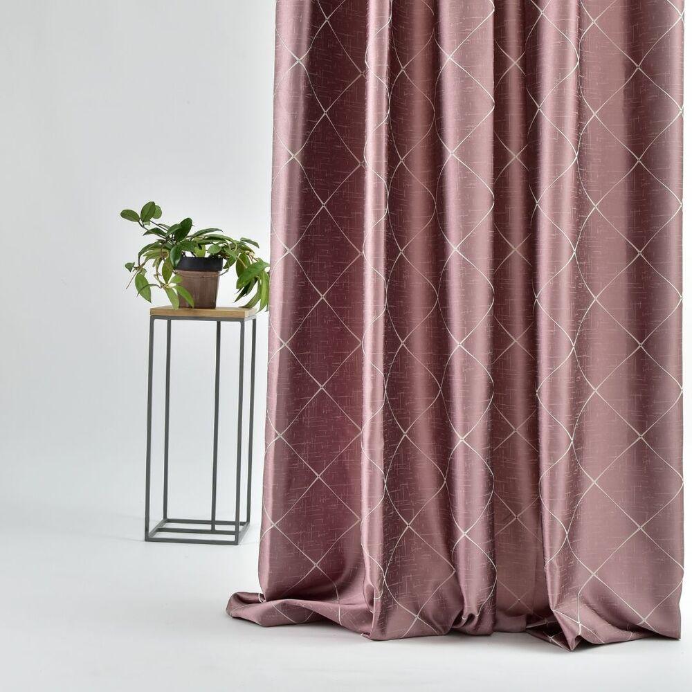 Ткань портьерная жаккардовая Нео V-1001 Светлый фрезовый (19282) Ткань портьерная жаккардовая Нео V-1001 Светлый фрезовый (19282)