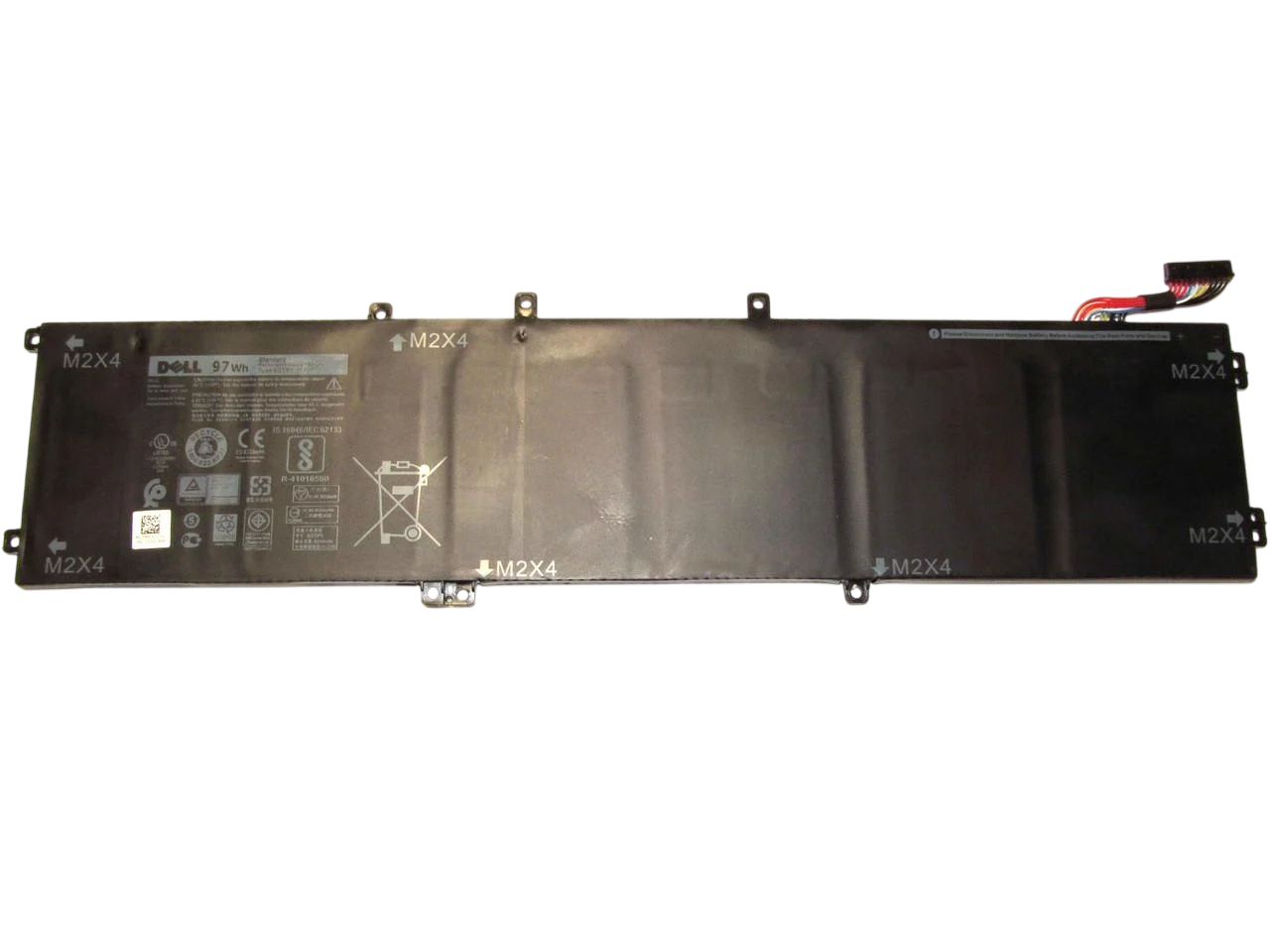 Аккумулятор для ноутбука Dell XPS 15-9560 6GTPY (A47391) Аккумулятор для ноутбука Dell XPS 15-9560 6GTPY (A47391)