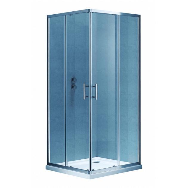 Душевая кабина DiMARCO JOLLY 195x88x88 см стекло 6 мм без поддона (DM04А002CH)