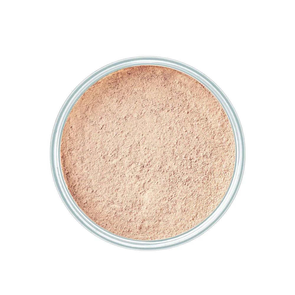 Пудра для обличчя мінеральна Artdeco Mineral Powder Foundation 15 г №03 Soft Ivory (379948)