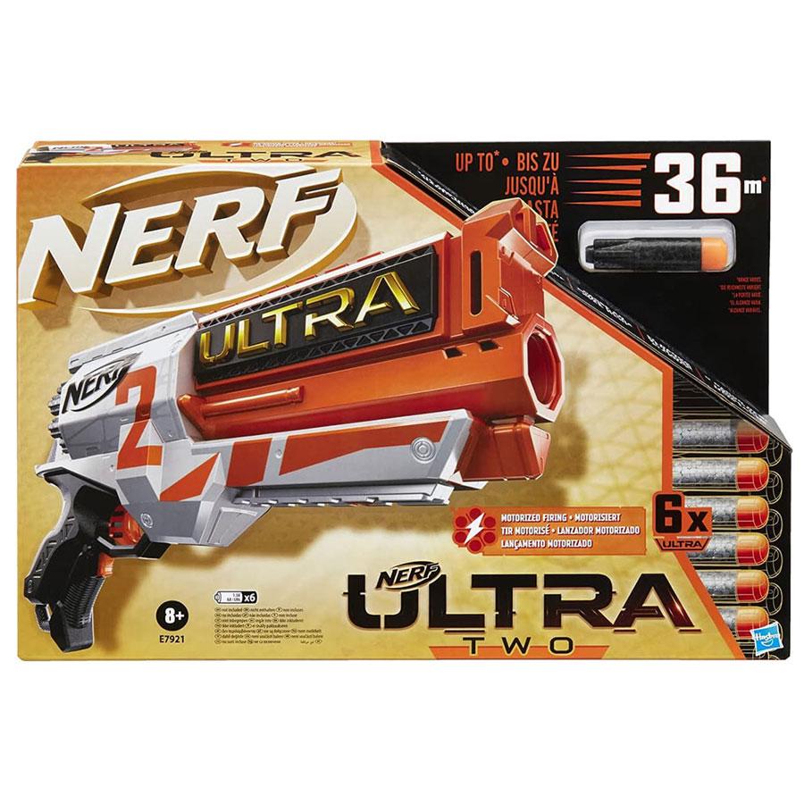 Бластер Nerf Ultra Two (E7921) - фото 2