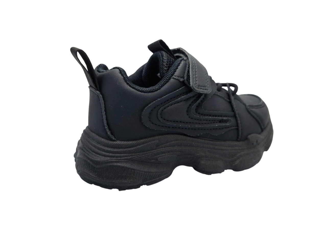 Кросівки для хлопчиків Clibee LB2121/29 р. 29 Чорний - фото 2 Кросівки для хлопчиків Clibee LB2121/29 р. 29 Чорний - фото 2