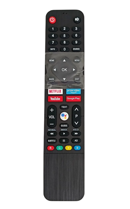 Пульт Huayu для Blaupunkt 55UТ965 с голосовым управлением (2526090381)