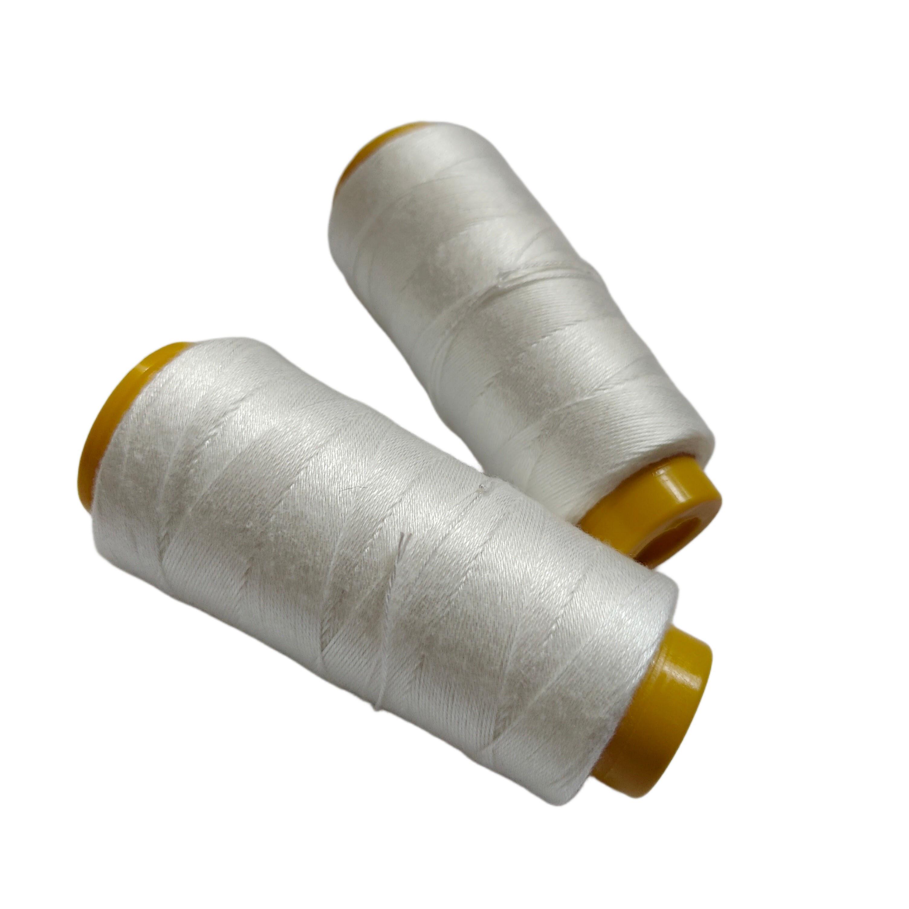 Нитка міцна поліестерна для великих обсягів документів 300 м/200 текс (N-300/50-4) - фото 3 Нитка міцна поліестерна для великих обсягів документів 300 м/200 текс (N-300/50-4) - фото 3