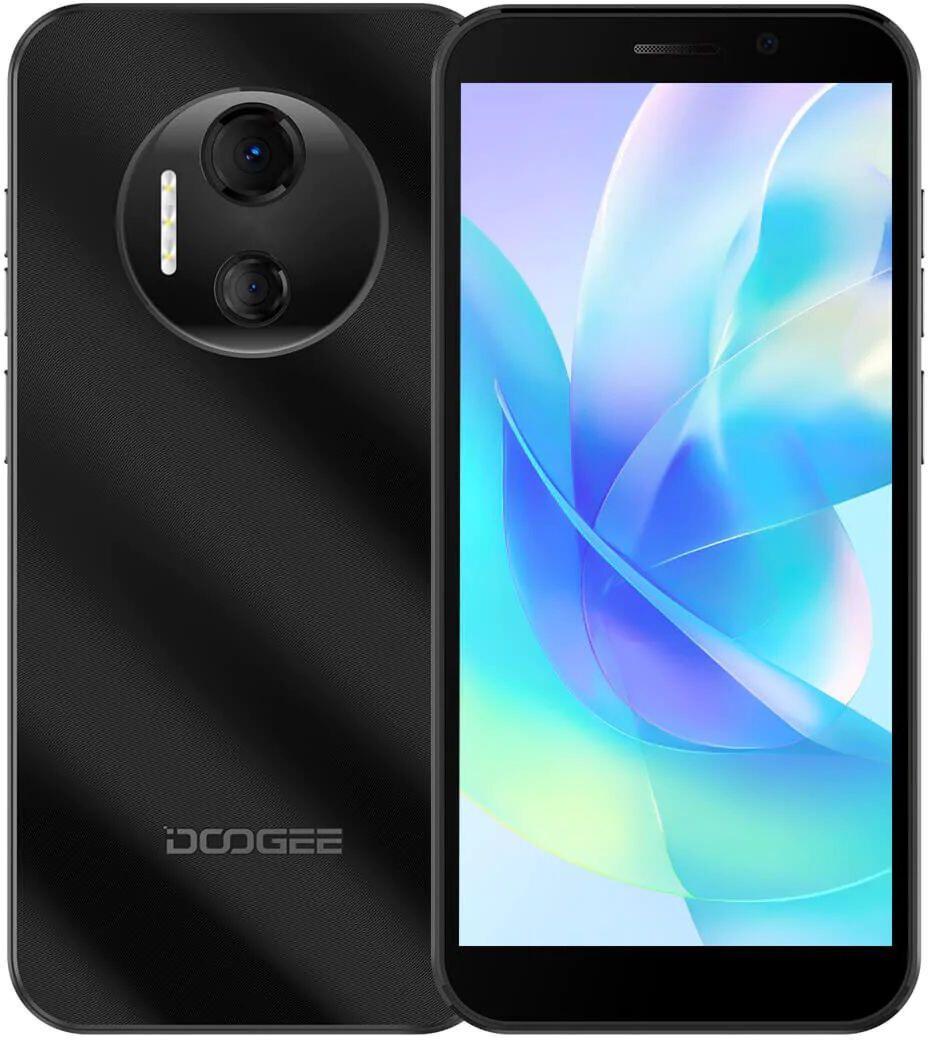 Смартфон Doogee X97 Pro 4/64 Gb Global Graphite Gray (E00263)