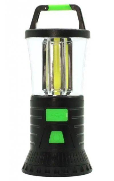 Фонарик светодиодный портативный HXSTD-1002 кемпинговый (12052659)