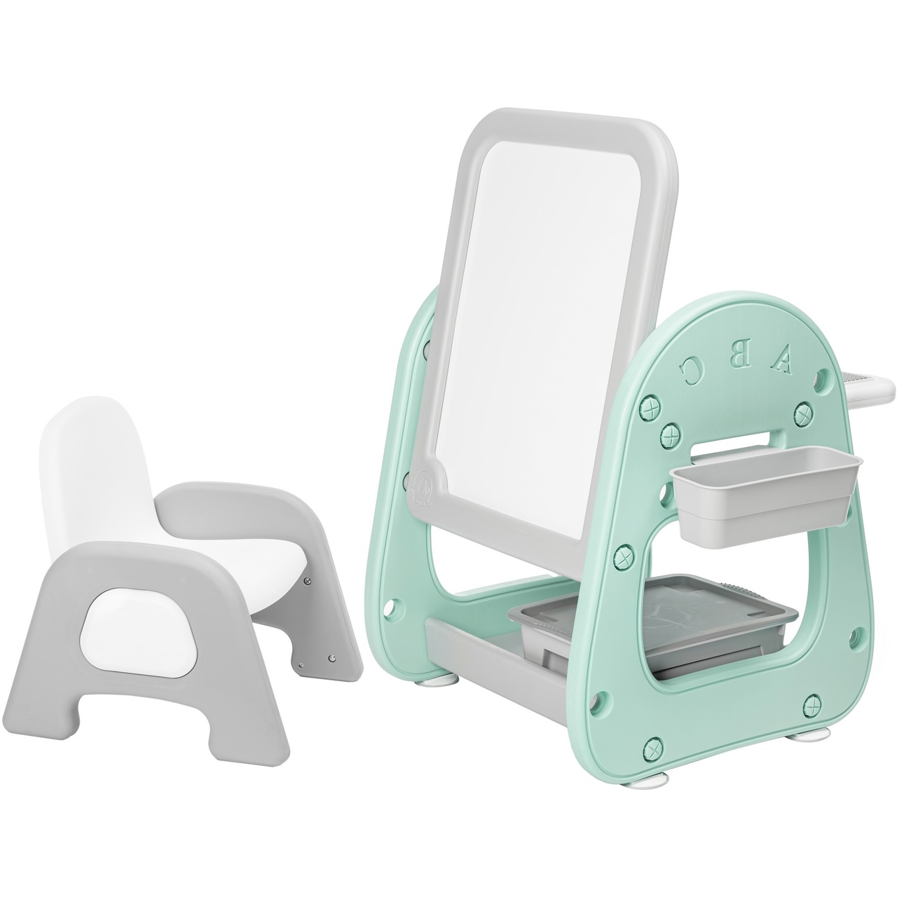 Детский столик для творчества Мольберт от 2 лет