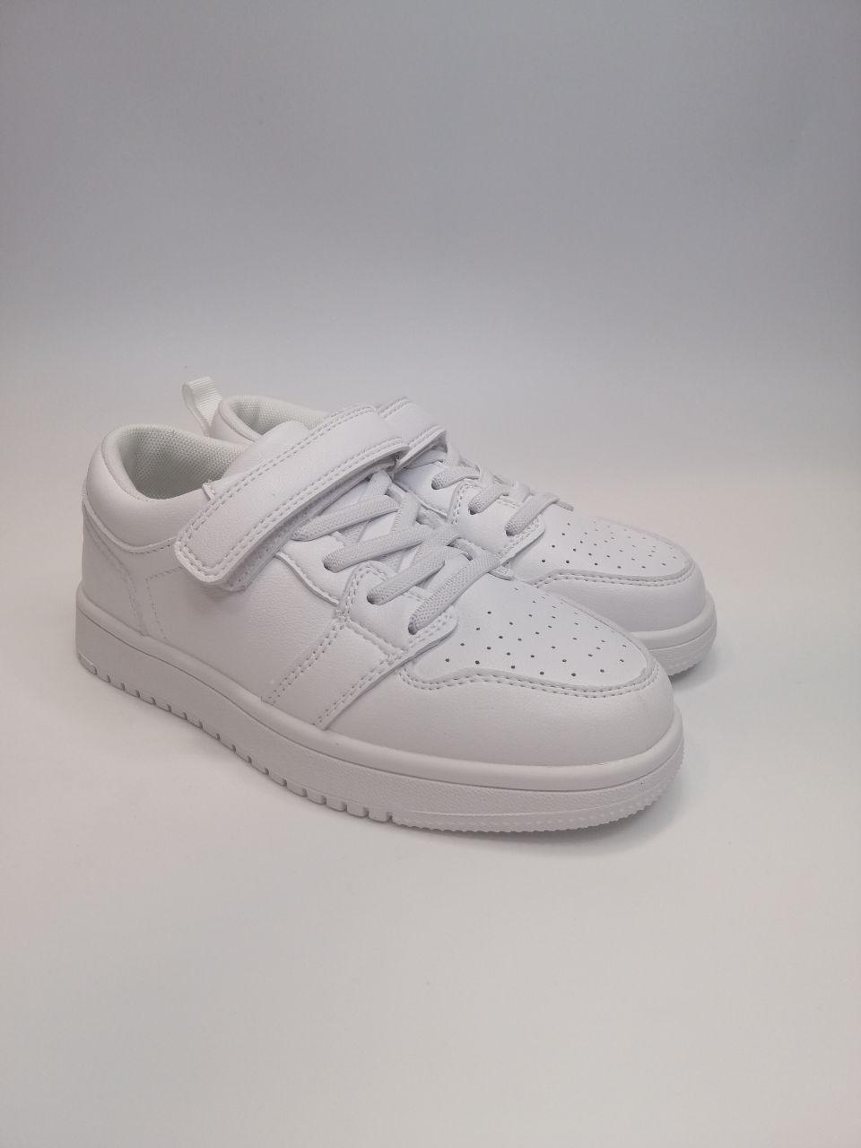 Кроссовки для девочки Apawwa р. 33 20,6 см Белый (814 TC white)