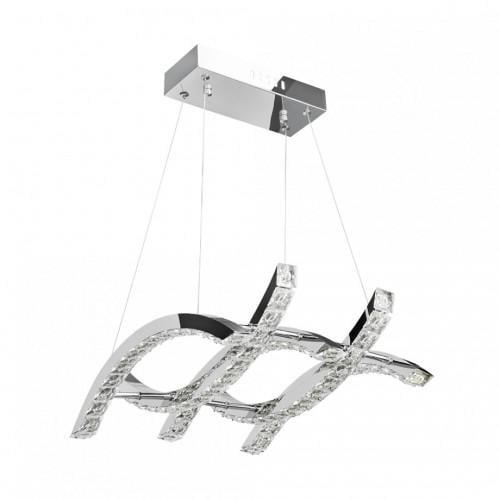 Люстра светодиодная Horoz Electric AVIATOR-40 40 W 4000K (019-038-0040-010)