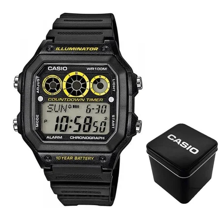 Наручные часы Casio AE-1300WH-1A Наручные часы Casio AE-1300WH-1A