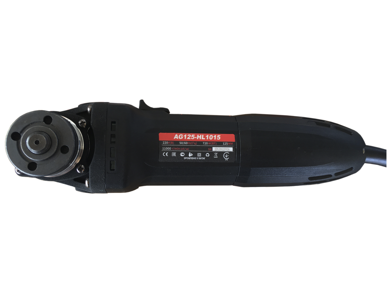 ᐉ Болгарка Edon AG 125/HL 1015 (Edon AG 125/HL 1015) • Купить в Киеве ...