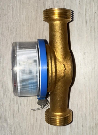 Счетчик холодной воды Ecostar DN20 3/4" L130 E-C 4,0 - фото 8 Счетчик холодной воды Ecostar DN20 3/4" L130 E-C 4,0 - фото 8