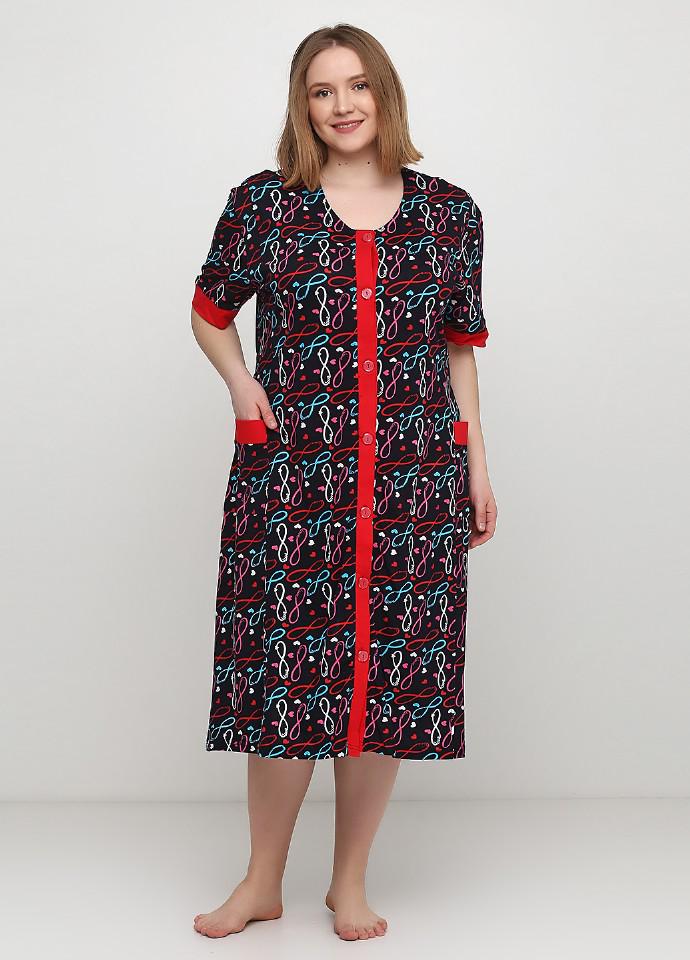 Халат Rukim XL Разноцветный (R 1000-6)