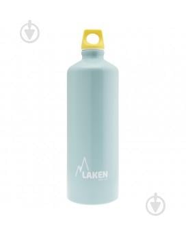 Фляга Laken Futura 1L Yellow Cap/Light Blue (1004-73Y-AC)