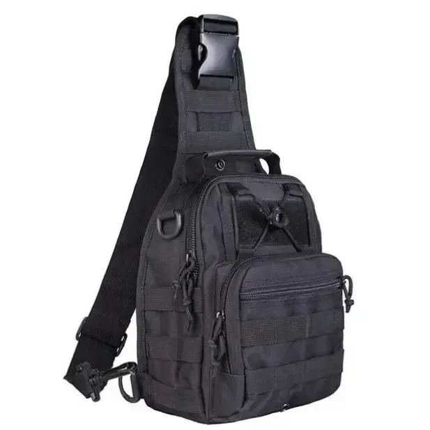 Сумка через плечо 6 л Черный (20003014) Сумка через плечо 6 л Черный (20003014)