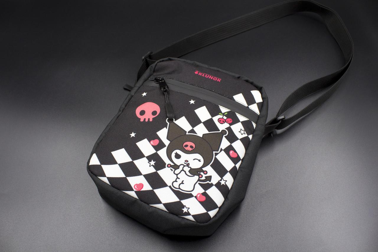 Сумка через плече для дівчинки курумі (23830445) - фото 2 Сумка через плече для дівчинки курумі (23830445) - фото 2