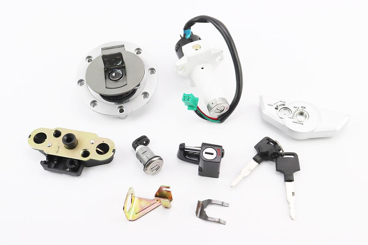 Комплект замков к мотоциклу Viper-Zongshen (V200N)