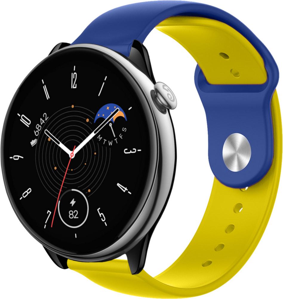 Ремешок SHLab Ukraine для Amazfit GTR Mini Style 2 (33637)
