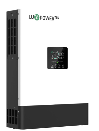 Инвертор гибридный LuxPower SNA6000 6 кВт однофазный низковольтный (36225313) Инвертор гибридный LuxPower SNA6000 6 кВт однофазный низковольтный (36225313)